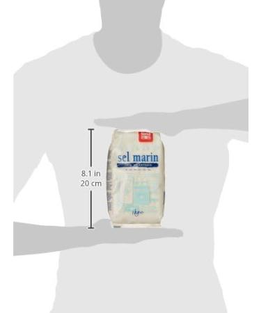 Lima Sel Fin marin de l'Atlantique 1 kg - Buy Online on GoSupps.com