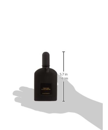 Tom Ford for Women Eau De Toilette Spray 1.7 Ounce Black Orchid 1.7 Fl Oz (Pack of 1) - Buy Online on GoSupps.com