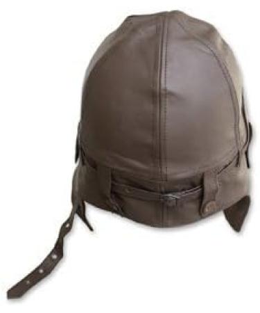 Flight Leather Hood Black XL - Premium Quality & Unique Design | International Shipping Available - Buy Online on GoSupps.com
