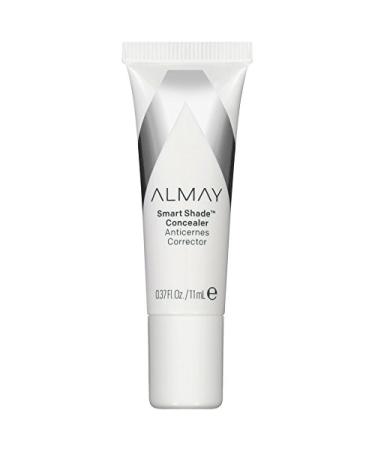 Almay Smart Shade Skintone Matching Concealer 010 Light 0.37 oz (Pack of 2) - Buy Online on GoSupps.com