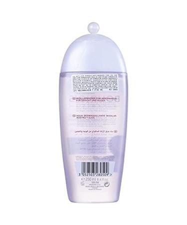Bourjois Micellar Cleansing Water 250 ml for Women Gentle Makeup Remover | International Shipping Available - Buy Online on GoSupps.com
