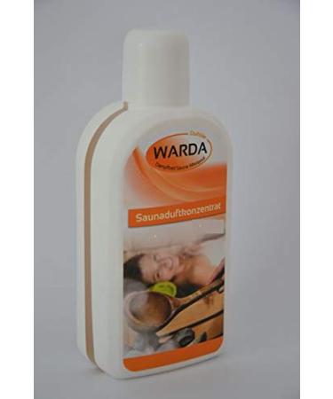 Buy Warda Sauna Infusion Set - 6 x 200ml Fragrance Concentrate | Free Choice of Aroma | International Shipping - Buy Online on GoSupps.com