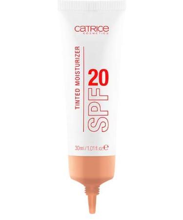 Catrice Sunclusive Tinted Moisturizer SPF 20 No. C01 Light brown moisturizing primary LSF 20 UVA UVB filter of course (30ml)