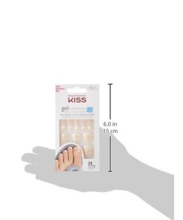 Kiss Geln gel Rush Hour - Premium Gel Nails for Effortless Manicure | International Shipping Available - Buy Online on GoSupps.com
