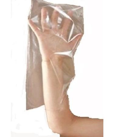 100 pieces of paraffin bag