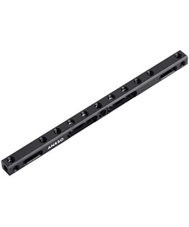 200mm Cheese Rod Rail Riser for DSLR Camera Video Rig - 1/4 Thread Plate Bar - Buy Online on GoSupps.com