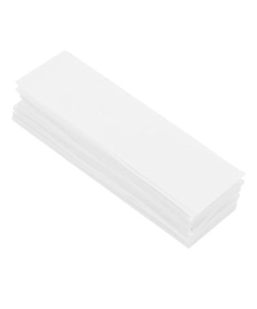 100pi ces Bandes De Papier Filtre Pour Laboratoire De Papier Filtre Pour Exp riences De Chimie Biologie Nettoyage De Microscope