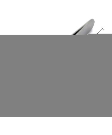 Premium Stainless Steel Eyebrow Tweezers | Precision Plucking for Brows Ingrown Hairs & Splinters - Ships Internationally - Buy Online on GoSupps.com