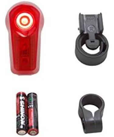 Planet Bike Superflash Tail Light - High Visibility Rear Bicycle Light - Buy Online on GoSupps.com