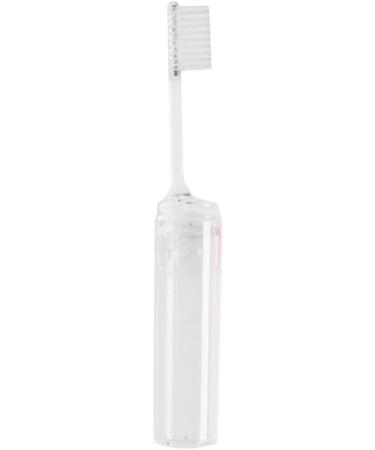 CLISPEED Disposable Travel Toothbrush - 1pc Compact & Convenient | Ideal for International Shipping - Buy Online on GoSupps.com