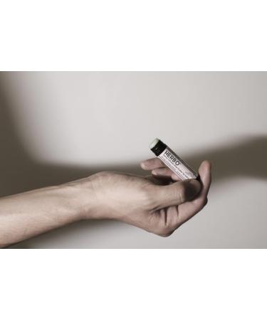 Herbo Shea Butter Lip Balm - Hydrating Natural Coconut Oil & Hemp-Infused Moisturizer for Dry Lips - Vegan & Silicone-Free Lip Care for Women & Men - Buy Online on GoSupps.com