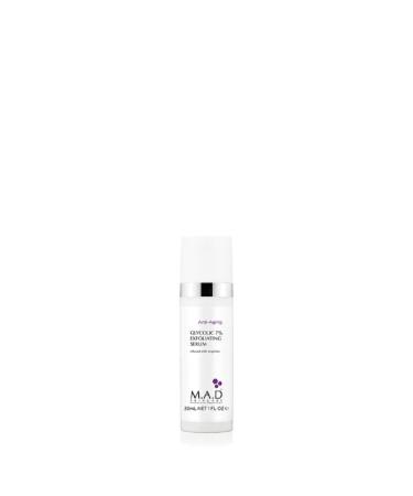M.A.D Skincare Anti-Aging Glycolic 7% Exfoliating Serum