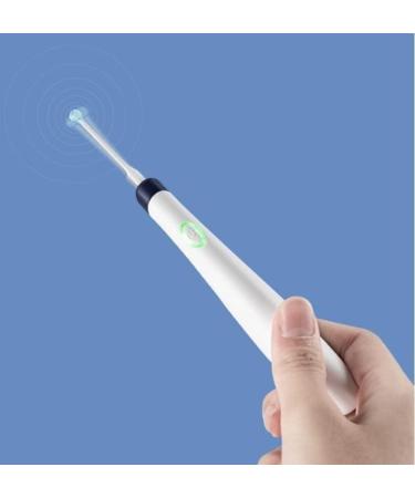 GIENEX Ear Wax Removal Tool Kit with LED Light - White | Ear Endoscope Camera for Adults, Kids, Pets - Ear Cleaning and Wax Removal - Buy Online on GoSupps.com
