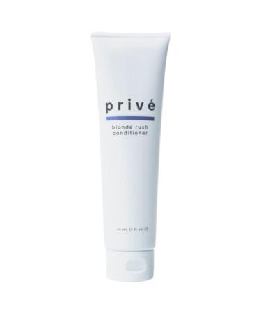 Prive Blonde Rush Conditioner Hair 3oz