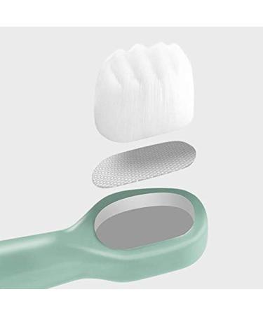 SUICRA Deciduous Toothbrushes - Soft Bristles for Gentle Cleaning | International Shipping Available - Buy Online on GoSupps.com