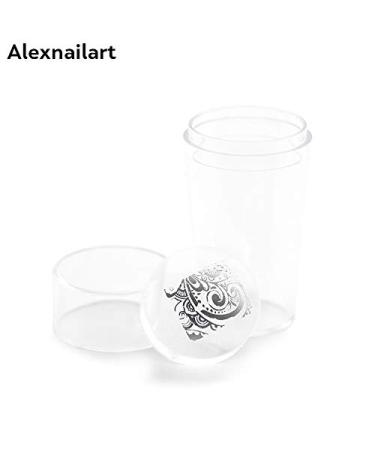 3Pcs Nail Art Stamper Set - Replaceable Clear Jelly Silicone Head for Perfect Manicure Printing - Buy Online on GoSupps.com
