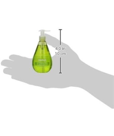 Method Naturally Derived Foaming Hand Wash - Green Tea & Aloe | 10 oz - Eco-Friendly International Shipping - Buy Online on GoSupps.com