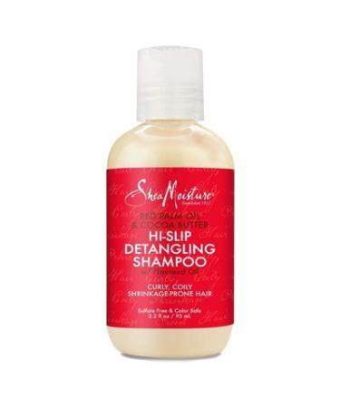 SheaMoisture Red Palm Oil Shampoo - 3.2 fl oz