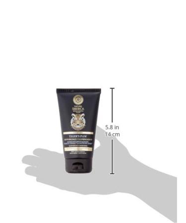 Natura Siberica Invigorating Facial Scrub Tiger Paw - 150 ml | Eco-Friendly Exfoliating Skin Care | International Shipping Available - Buy Online on GoSupps.com