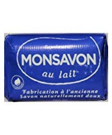 Au Lait Soap -200g