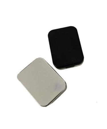 KCHYCV Gentleman Style Contact Lens Case Contact Lens Storage Case Gift Contact Lens Case (Color : Black) Black