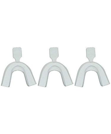 Mouth Trays for Home Teeth whitening System.