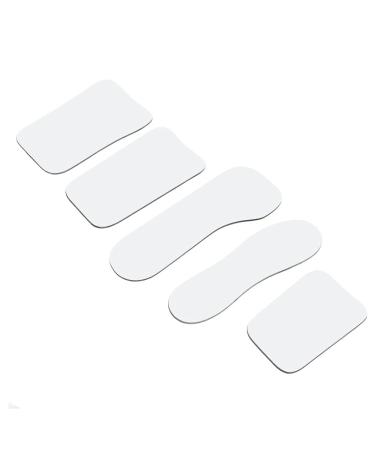 5PC's tooth photography mirror 2 -side intraoral camera -tooth mirror oral photographer reflector mirror dental care kits for clinic dentists