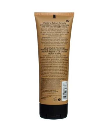 Sally Hansen Airbrush Legs Medium 4 Oz Tube 2 Pack - Flawless Leg Coverage for All Skin Types - International Shipping Available - Buy Online on GoSupps.com