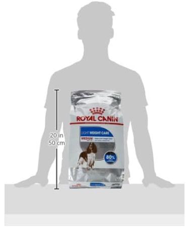 Royal Canin Medium Light Weight Care Dog Food 3kg - Buy Online on GoSupps.com