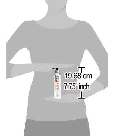 Cure Kids Wow! Tutti Fruity Masquerade Conditioner - 27 oz | Detangling Safe Haircare for Children with Biotin - Buy Online on GoSupps.com