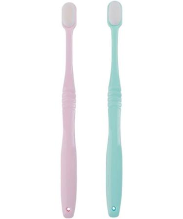 Healvian 4-Piece Family Toothbrush Set | Sensitive & Soft Gum Care | Manual Tooth Cleaning Brushes - Buy Online on GoSupps.com