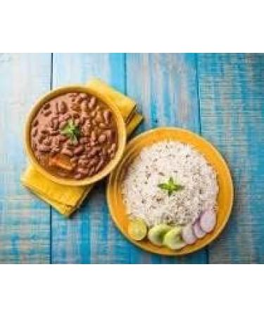 Buy Kajal Red Kidney Beans - 100% Natural Premium Quality 6 kg Pack - International Shipping Available - Buy Online on GoSupps.com