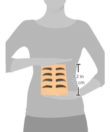 Get Perfect Brows with Celebrity Practice Eyebrow Tweezing Pallet - Buy Online on GoSupps.com