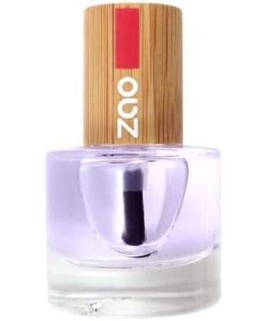Zao - Bamboo Nail Polish - No. 635 / Nail Hardener - 8 ml - Buy Online on GoSupps.com