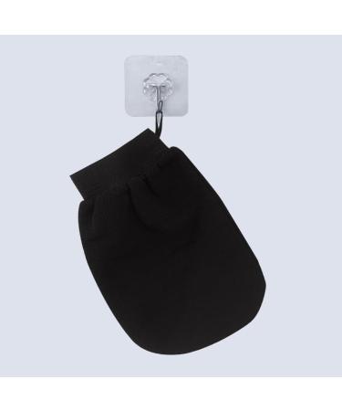 Premium Exfoliating Shower Gloves - Silky Smooth Skin Scrub Mitts | Effortless Exfoliation for Radiant Skin - International Shipping Available - Buy Online on GoSupps.com