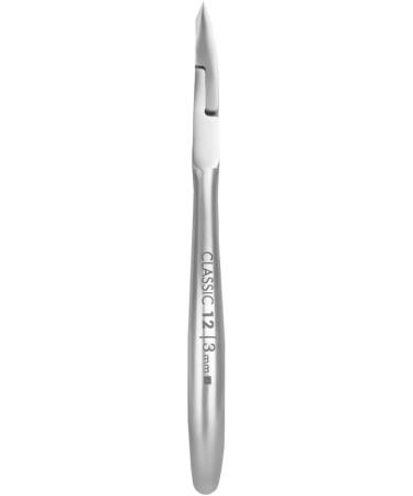 Staleks Pro Classic 12 Cuticle Nippers 1/4 Jaw - 0.12 Inch (3mm) - Professional Manicure Tool for Home and Salon use - Buy Online on GoSupps.com