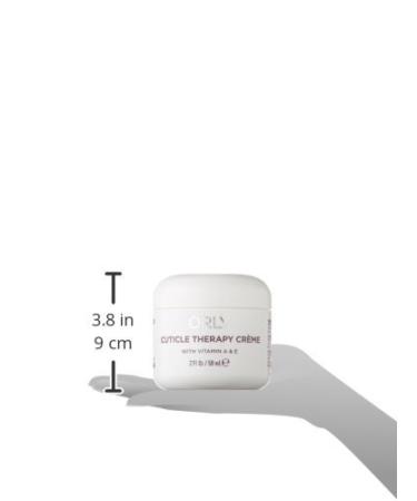 Orly Cuticle Therapy Creme 2oz - Nourishing Nail Care Solution - Buy Online on GoSupps.com