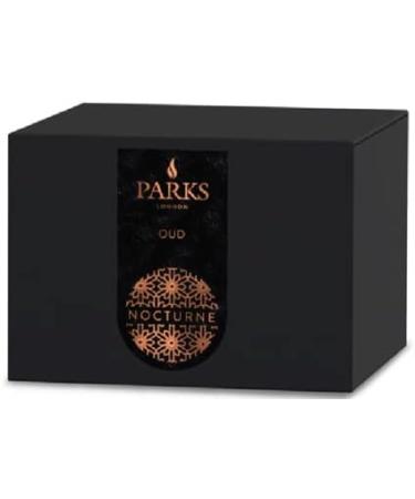 Nocturne Candle - Oud 80g | 20 Hour Burn Time | Premium International Shipping - Buy Online on GoSupps.com