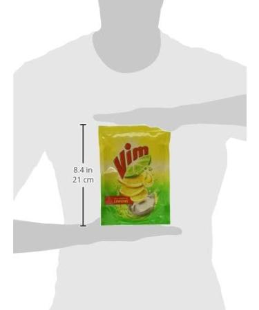 Buy Vim Liquid Pouch 500 ml - International Shipping | Fast and Reliable Delivery - Buy Online on GoSupps.com