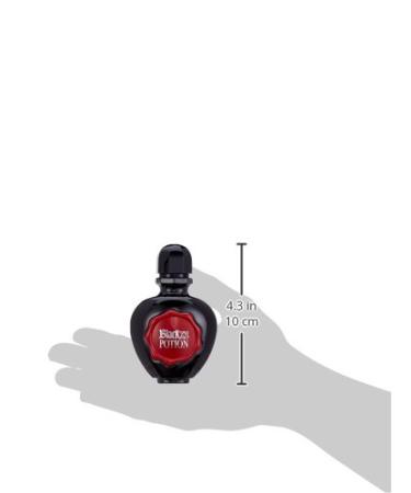 BLACK XS POTION by Paco Rabanne for WOMEN: EDT SPRAY 1.7 OZ (LIMITED EDITION) - Buy Online on GoSupps.com