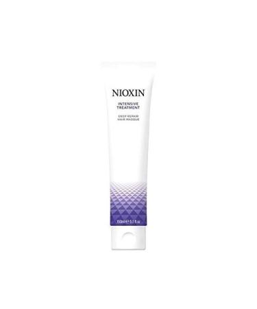 Nioxin Intensive Treatment Deep Repair Hair Masque (150Ml) (Pack of 2)