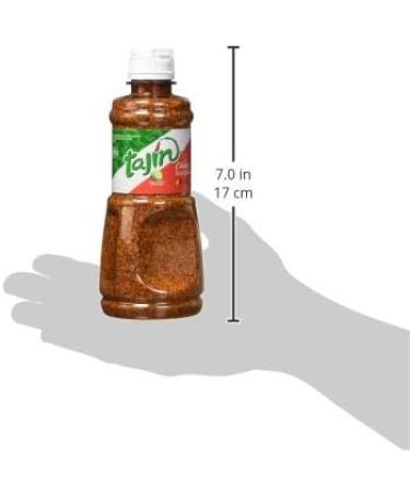 Tajin Clasico with Lime Seasoning 255g (255 g) - Buy Online on GoSupps.com