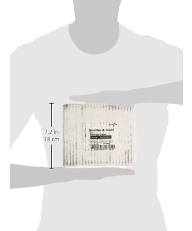 Medline Soothe & Cool Inzo Antifungal Cream 5-oz Tube (Pack of 12) | Miconazole Nitrate Formula - Buy Online on GoSupps.com