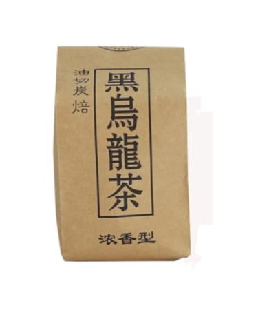 Super aromatic black oolong tea 250g Charcoal roasted pure oolong tea( 250g )
