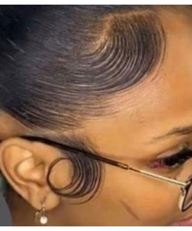 Castor Oil Smooth Edges Edge Control Gel - Strong Hold for Curls & Tight Textures | Perfect for Permed Hair - Buy Online on GoSupps.com