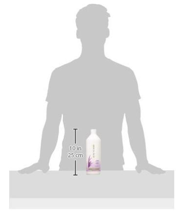 BIOLAGE Hydra Source Shampoo - Hydrating Vegan Formula for Dry Hair | 33.8 Fl Oz - Buy Online on GoSupps.com