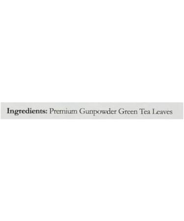 Uncle Lee's Tea Premium Gunpowder Green Bulk 120g - Buy Online on GoSupps.com