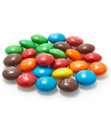 Yupik M&M's Minis 1 kg Gluten-Free Kosher Milk Chocolate Candy Colorful Candy Coating Crunchy & Smooth Bites Classic Treat Delicious Snacks Ideal for Gifting Holidays & Baking - Buy Online on GoSupps.com