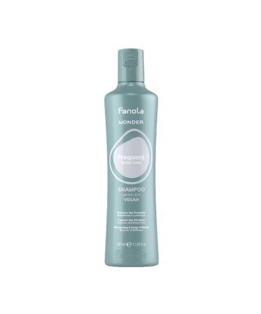 Fanola Wonder Frequent Shampoo 350ml - frequent use shampoo
