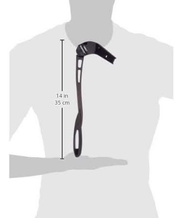 Pletscher ESGE Multi Zoom Rear Kickstand - Adjustable & Durable | Black - Buy Online on GoSupps.com